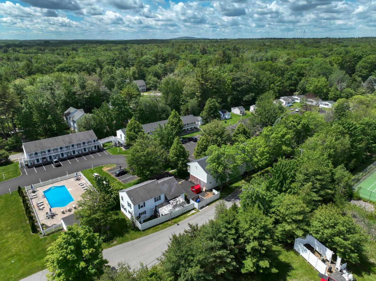 Anchor Inn And Cottages Wells-Ogunquit Exterior photo