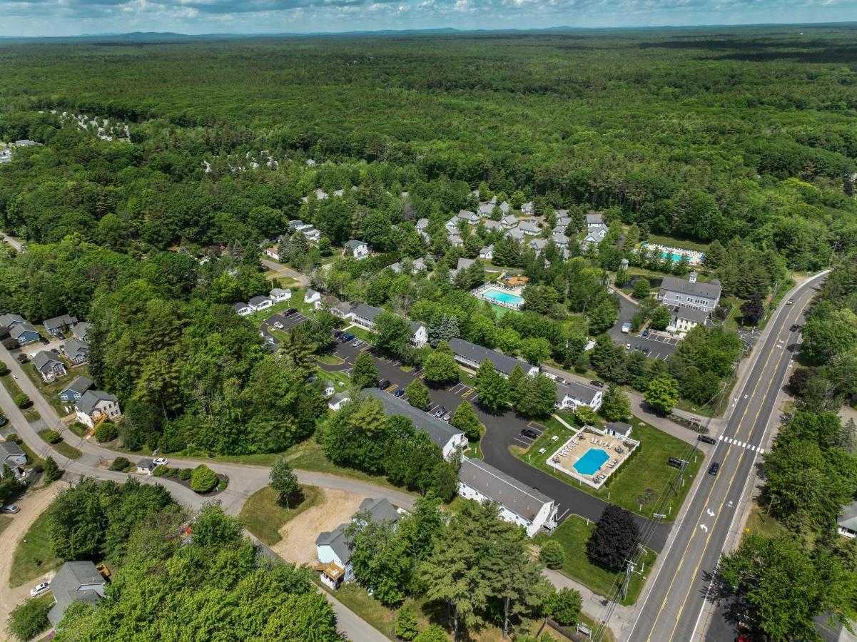 Anchor Inn And Cottages Wells-Ogunquit Exterior photo