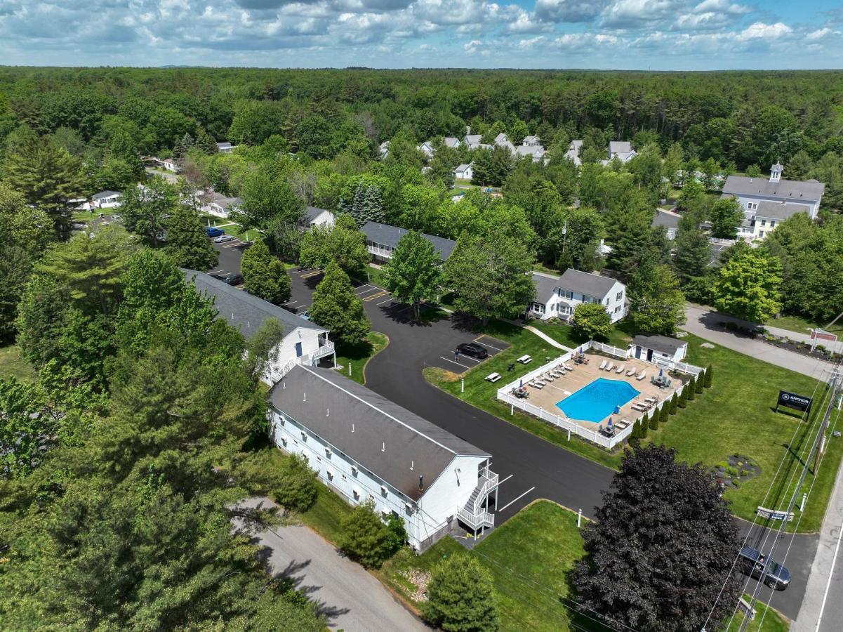 Anchor Inn And Cottages Wells-Ogunquit Exterior photo